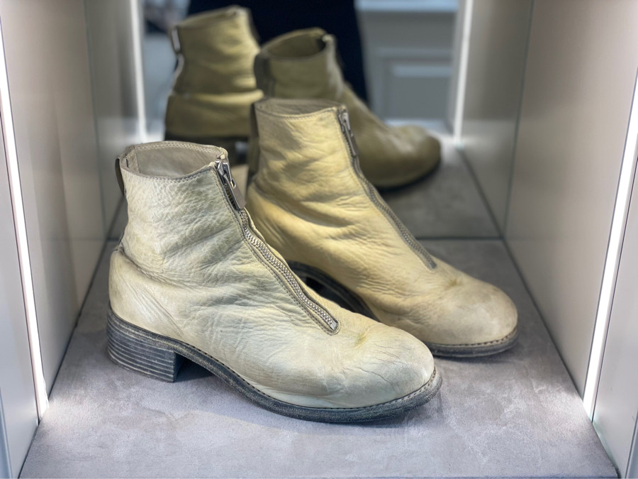 Boot Guidi