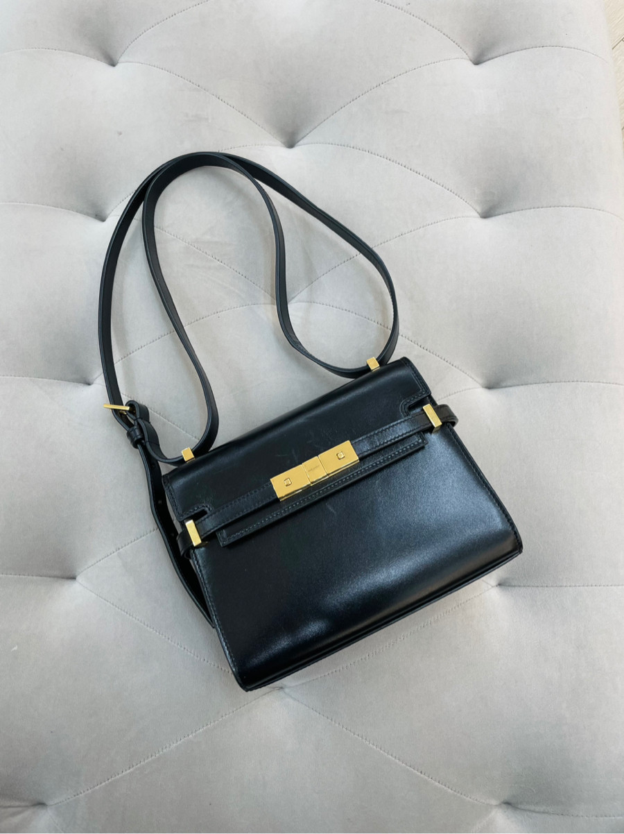 Yves Saint Laurent YSL Manhatta Mini Crossbody Bag