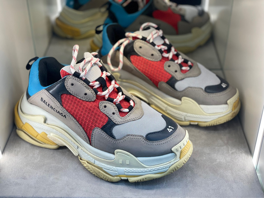 Giày Balenciaga