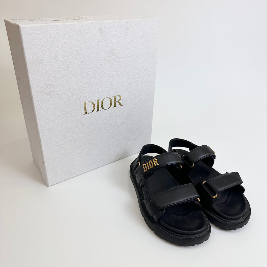 Sandals Dior