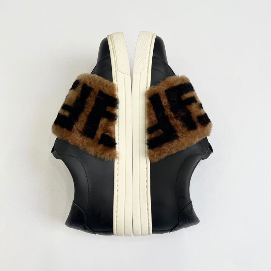 Slip on Fendi