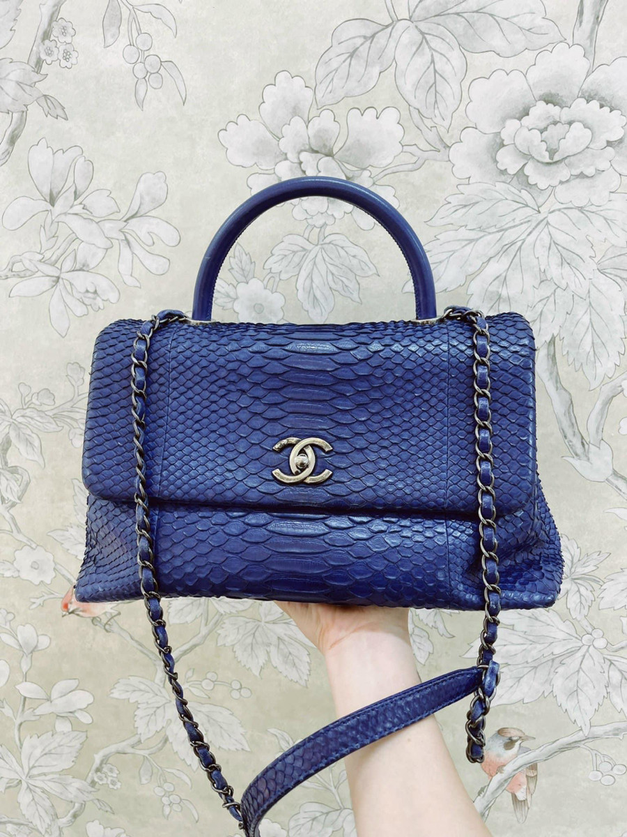 Chanel Coco Python