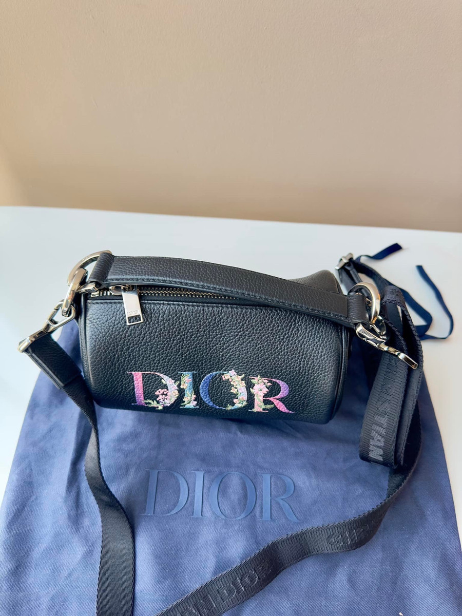 Túi Dior Flower Roller Messenger Bag