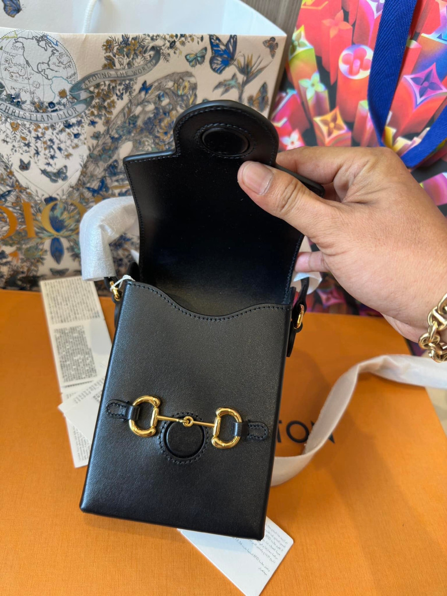 Túi Gucci Phone Bag 99.9%