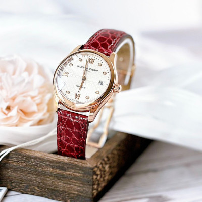 Đồng hồ Frederique Constant Automatic Diamond Ladies Watch Case 36mm