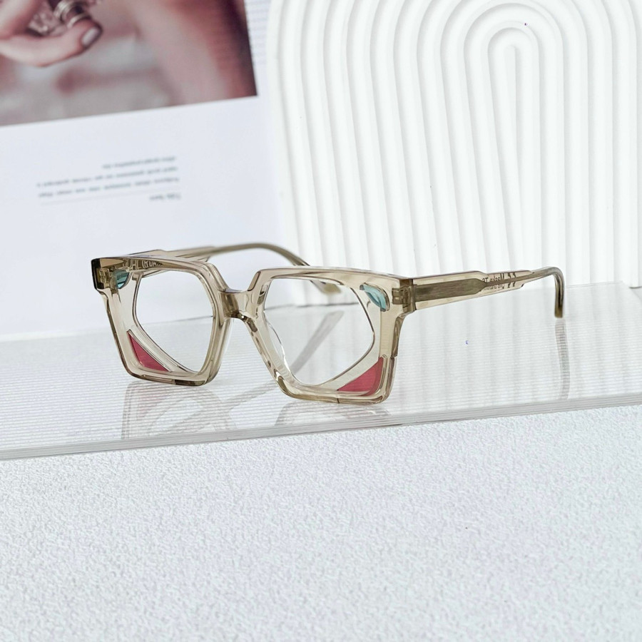 Kính cận Kuboraum T6 thời trang ➖ Công nghệ mới nhất thế giới: mắt kính tự khô khi bị hấp hơi nước 🧧