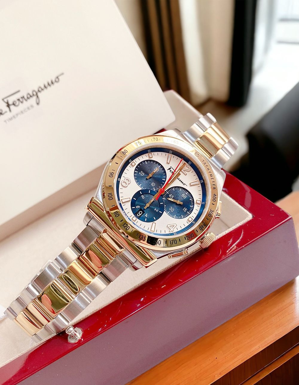 Đồng hồ Frederique Constant Heart Beat Highlife Case 41mm