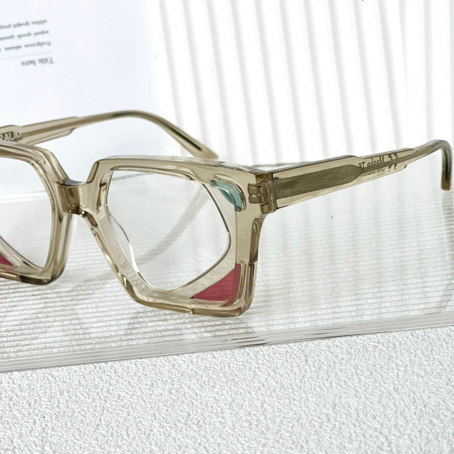 Kính cận Kuboraum T6 thời trang ➖ Công nghệ mới nhất thế giới: mắt kính tự khô khi bị hấp hơi nước 🧧