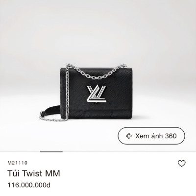 Twist size MM (23x17cm)
