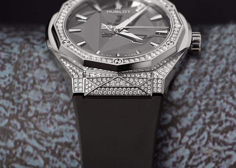 Orlinski Diamond Pave trọn bộ 2021