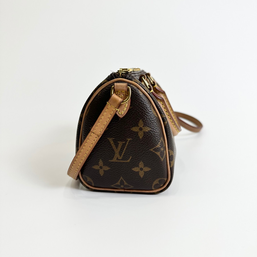 Speedy Louis Vuitton nano