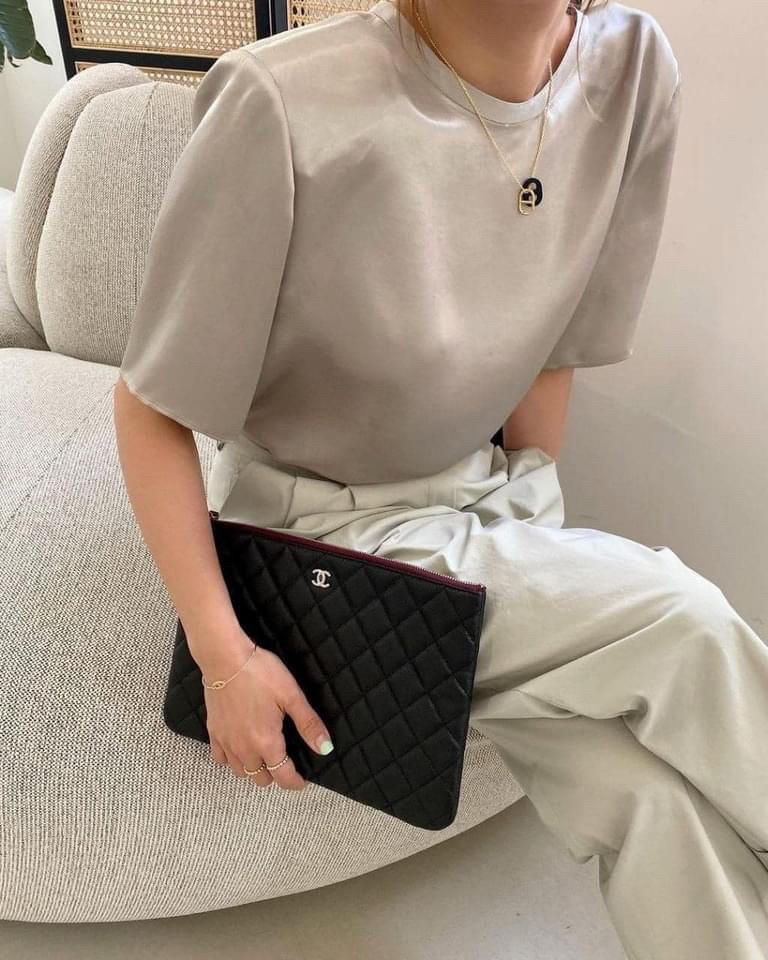 Clutch CC sz 27 sang chảnh 🥰