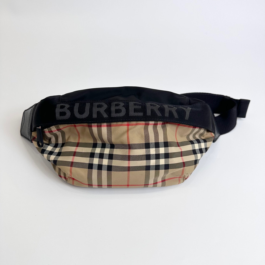 Bumbag Burberry