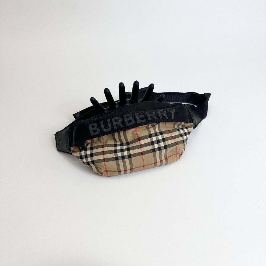 Bumbag Burberry