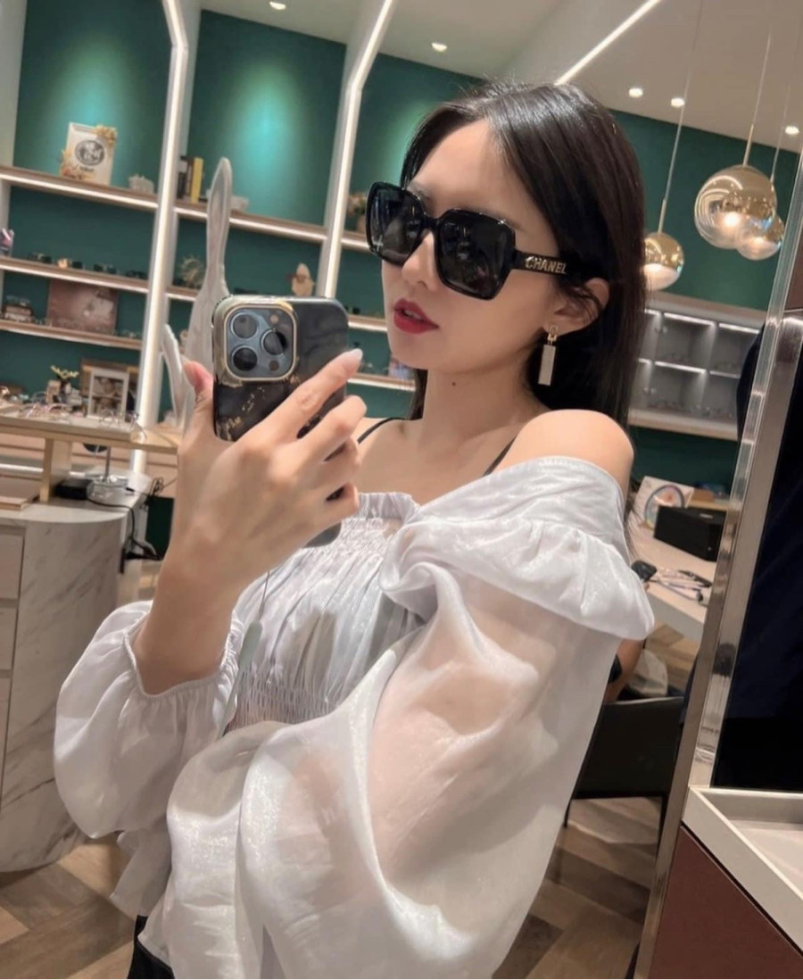 Kính Râm Chanel chưa bao h hết hot nha 🧧