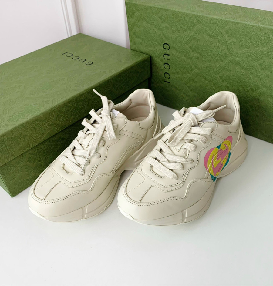 Giày Gucci Sneaker Gucci Rhyton năng động