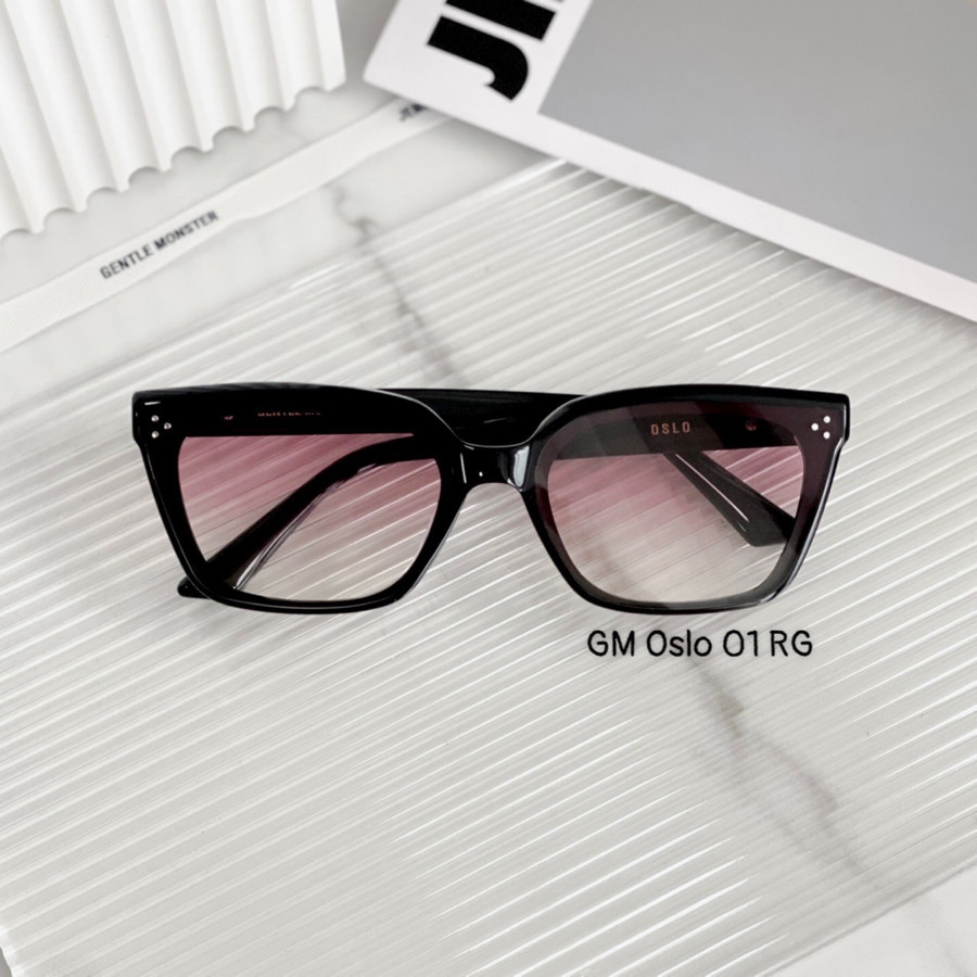 Kính râm GM oslo 01 RG unisex  mẫu mới nhất năm nay, mắt ombre quá đẹp   ✨