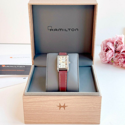 Đồng hồ Hamilton Ardmore American Classic Case 27*18.7mm