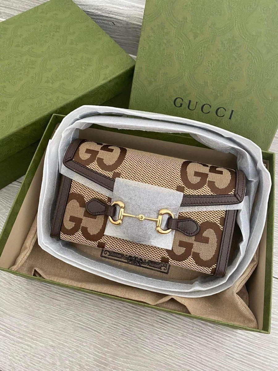 Túi Gucci 1955 jumbo siêu xinh 😍