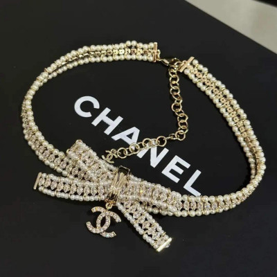 Choker Chanel siêu đẹp diện năm mới🌸