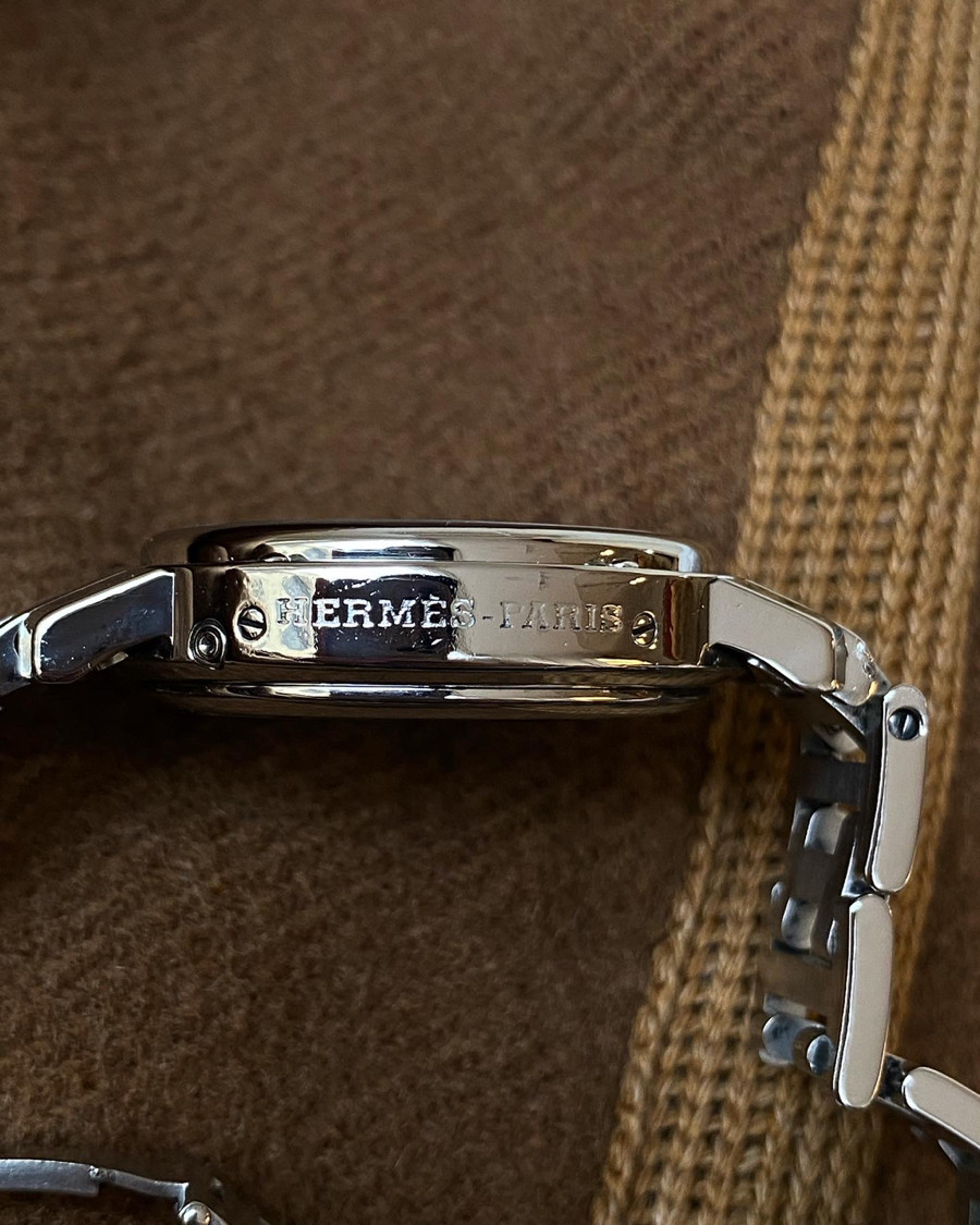 Hermes Clipper CL5.710 36mm Automatic