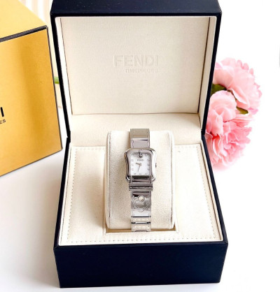 Đồng hồ B.Fendi diamond Case 33*34mm