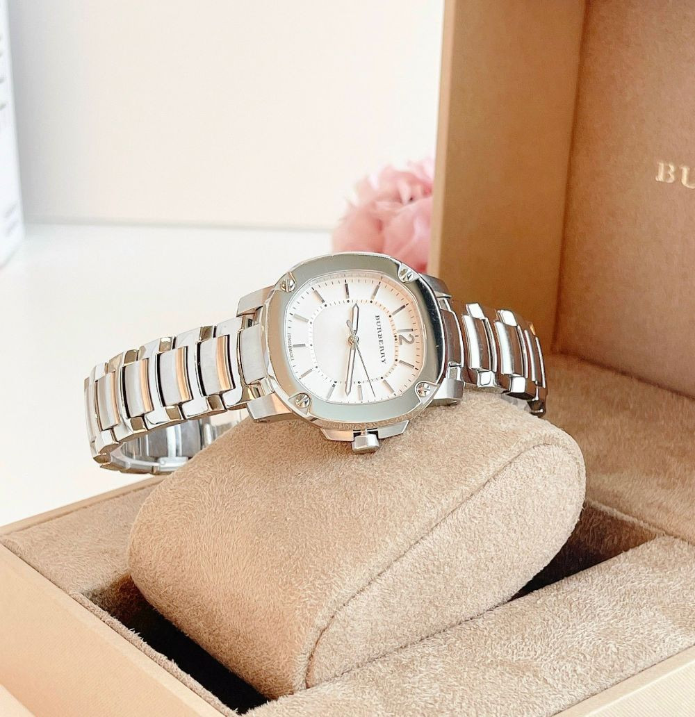 Đồng hồ Burberry Britain Watch Case 34mm