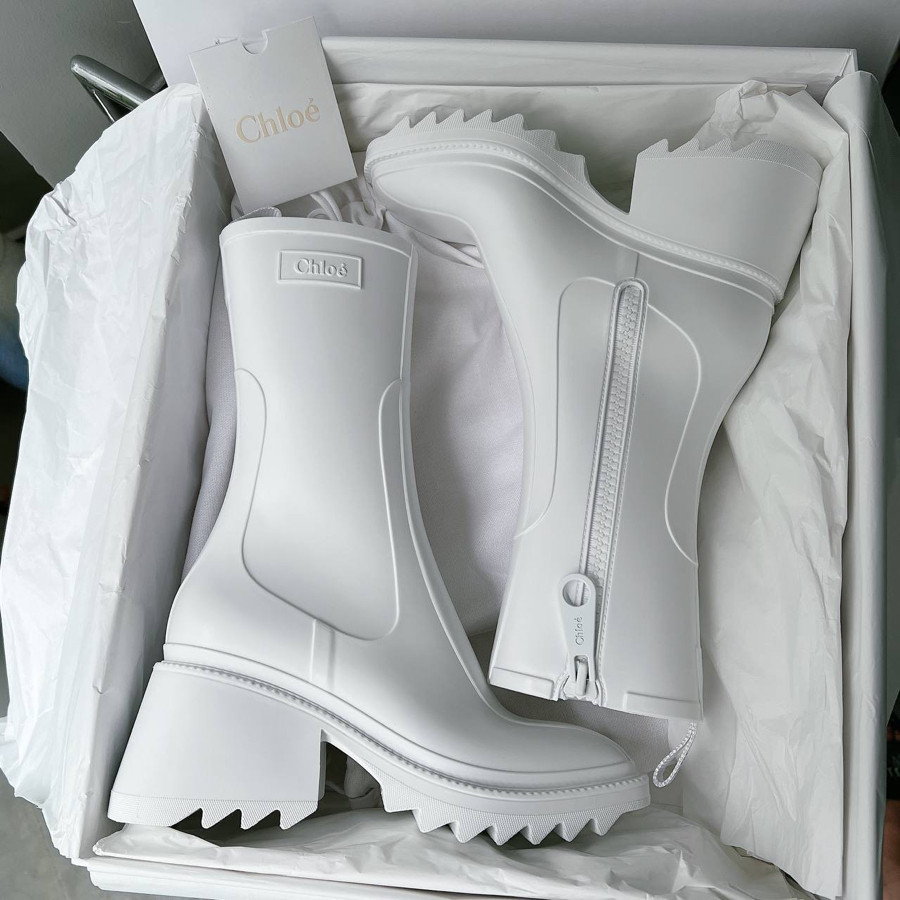 Boot Chloe cao cổ siêu đẹp