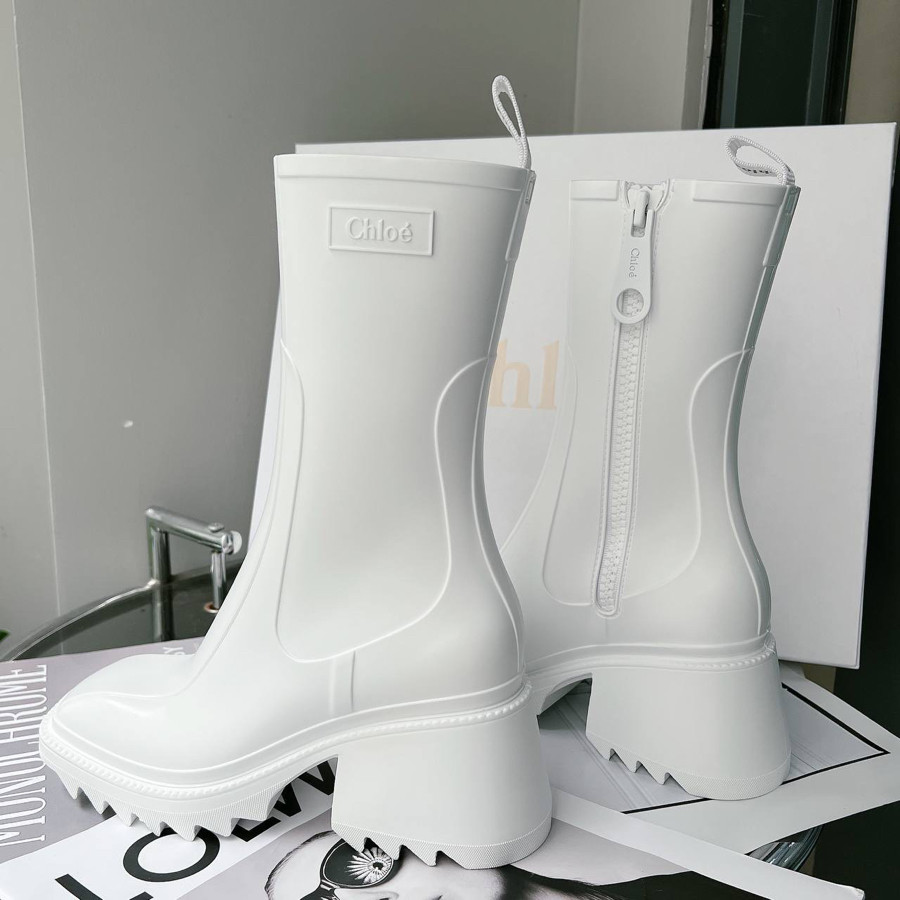 Boot Chloe cao cổ siêu đẹp