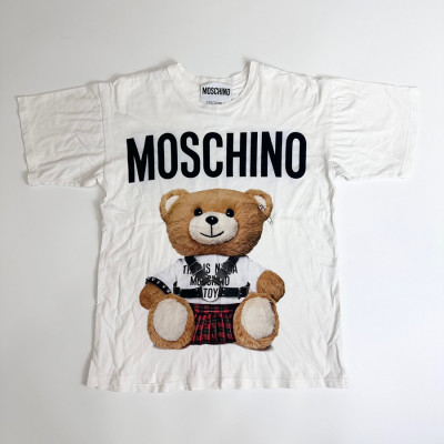 Áo thun Moschino gấu