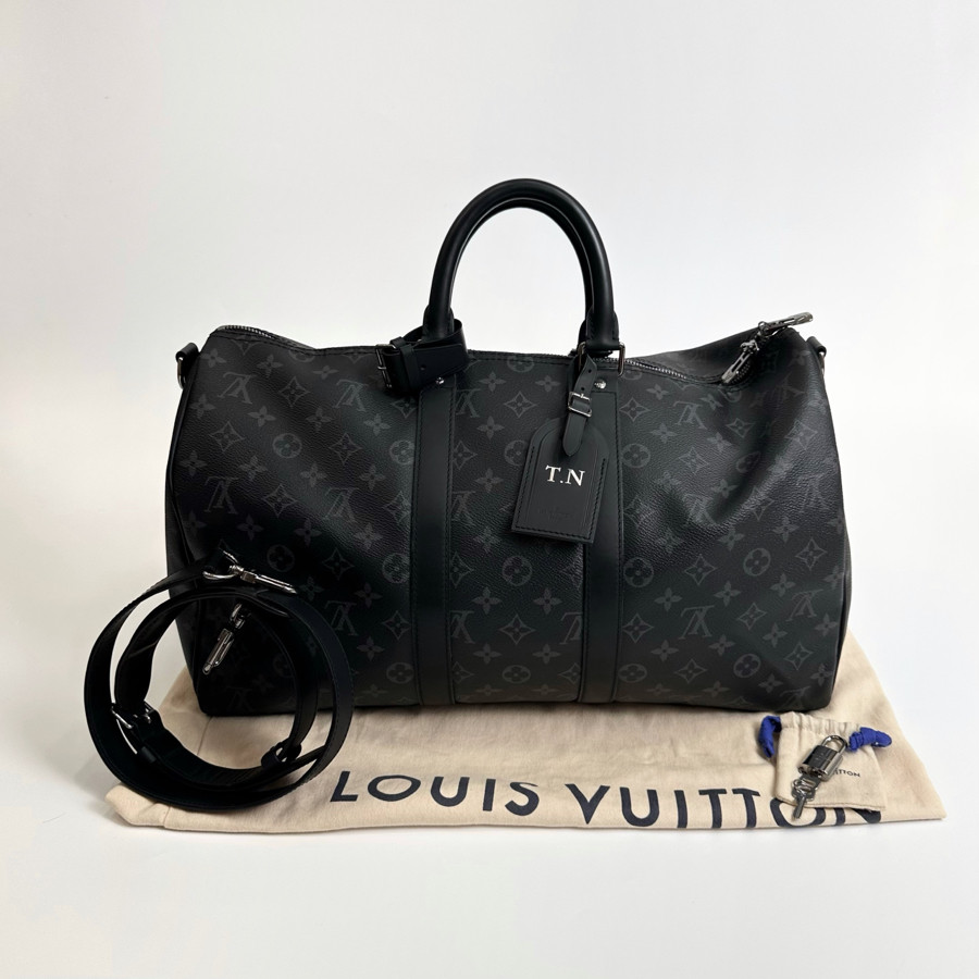 Túi keepal Louis Vuitton