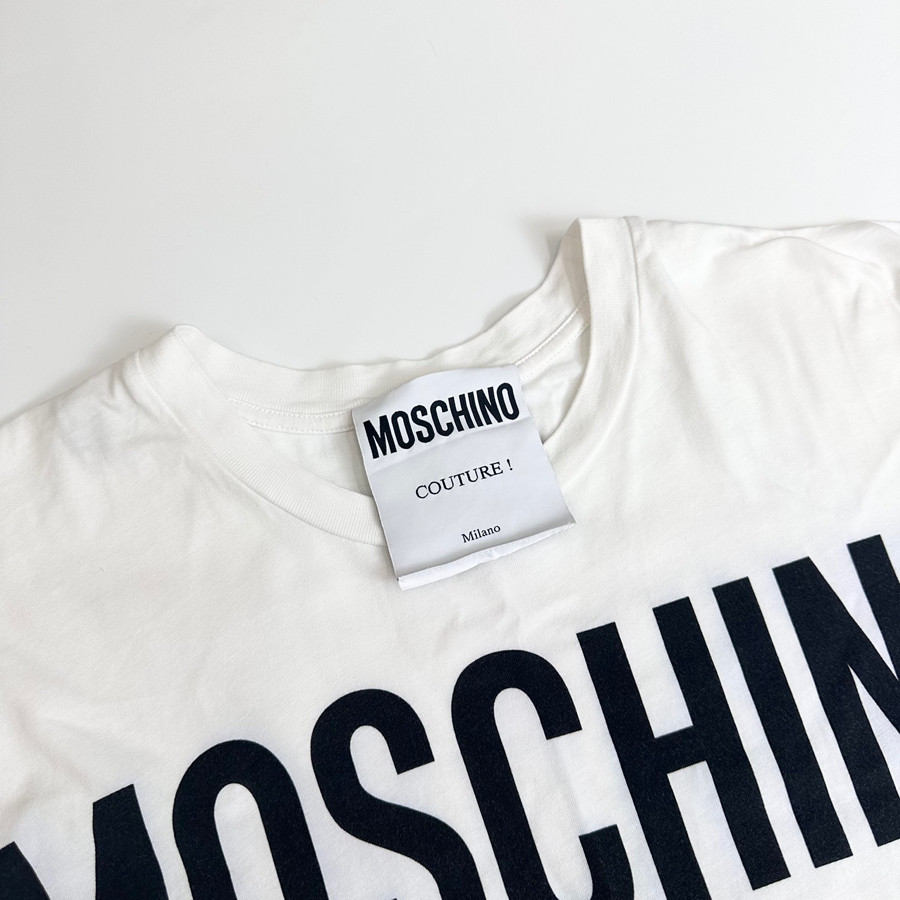 Áo thun Moschino gấu