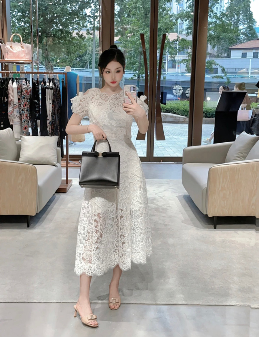 Túi Ferragamo sz 24 sang chảnh 😍