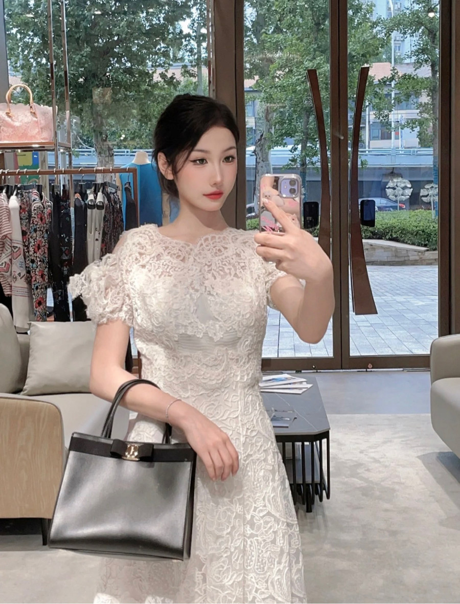Túi Ferragamo sz 24 sang chảnh 😍