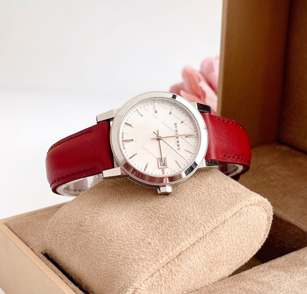 Đồng hồ Burberry The City Case 34mm