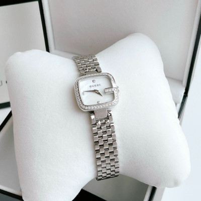 Đồng hồ Gucci G-Gucci diamond Case 28mm