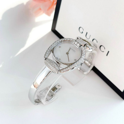 Đồng hồ Gucci Horsebit Diamond Ladies Case 28mm
