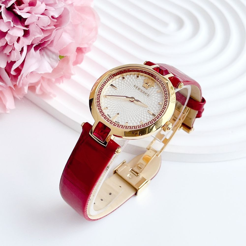 Đồng hồ Versace Crystal Gleam Case 36mm