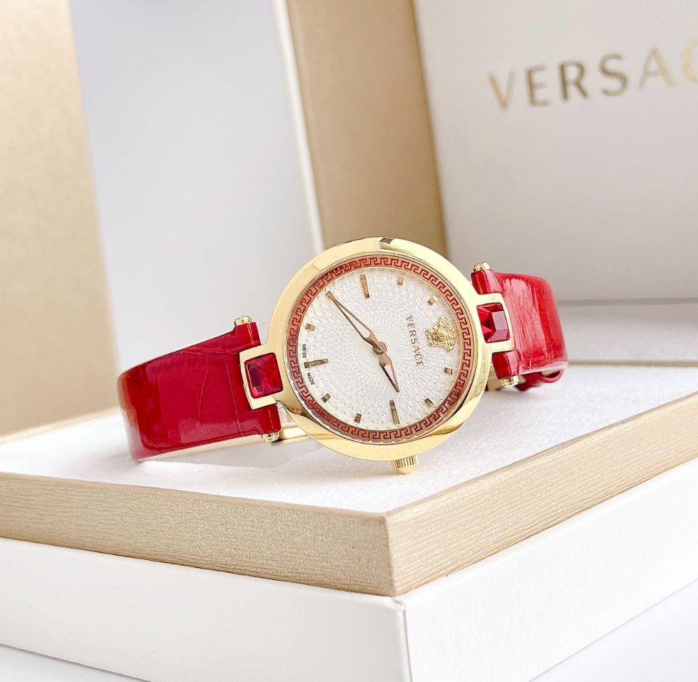 Đồng hồ Versace Crystal Gleam Case 36mm