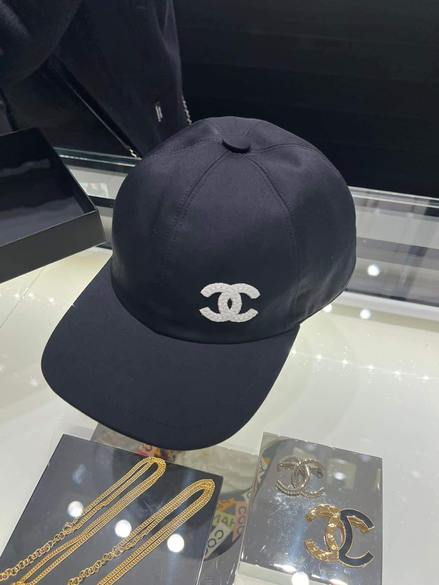 Mũ Chanel đẹp như Idol, freesize