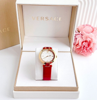 Đồng hồ Versace Crystal Gleam Case 36mm