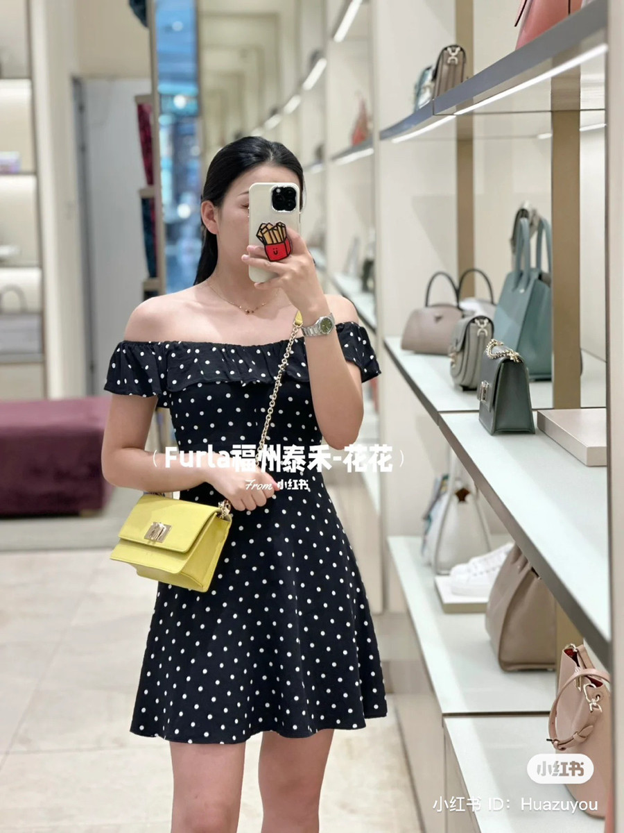 Túi Furla 1927 mimosa sz 20 💕
