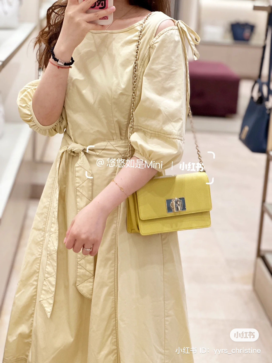 Túi Furla 1927 mimosa sz 20 💕