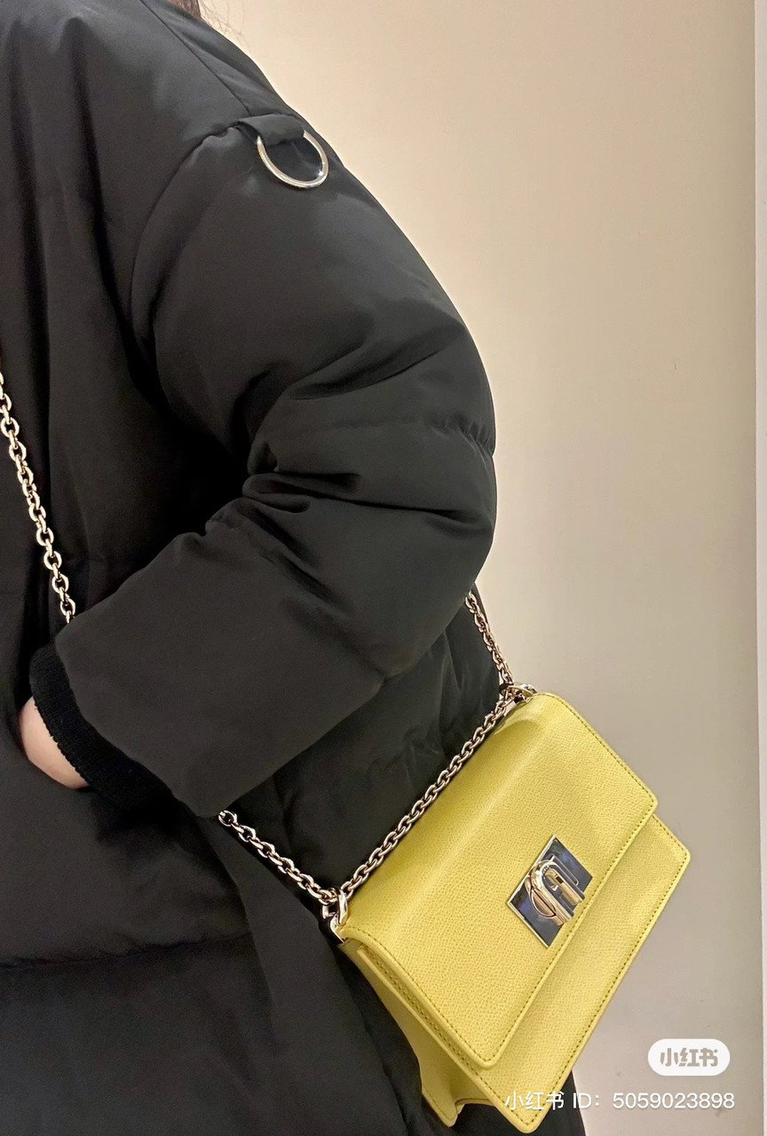Túi Furla 1927 mimosa sz 20 💕