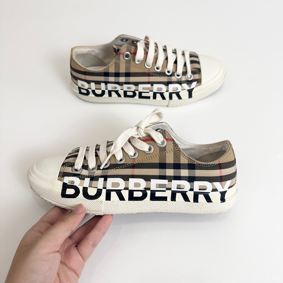 Sneaker Burberry