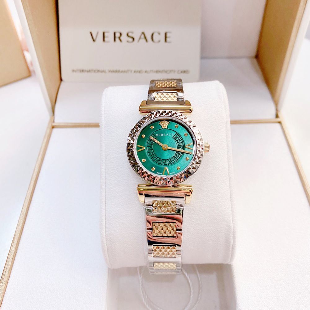 Đồng hồ Versace Vanity mini Case 28mm