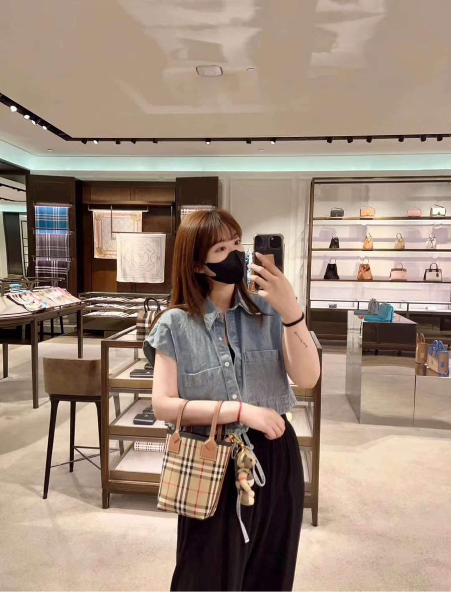 Túi Bbr tote mini sang chảnh 🌷