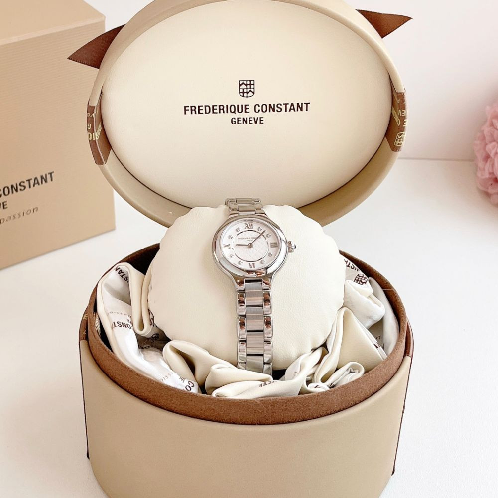 Đồng hồ Frederique Constant Case 28mm