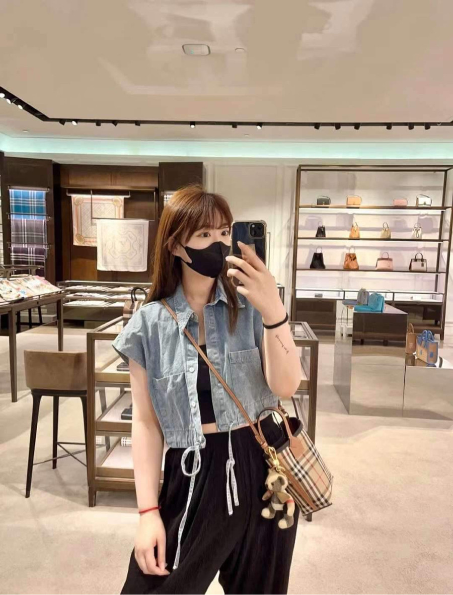 Túi Bbr tote mini sang chảnh 🌷