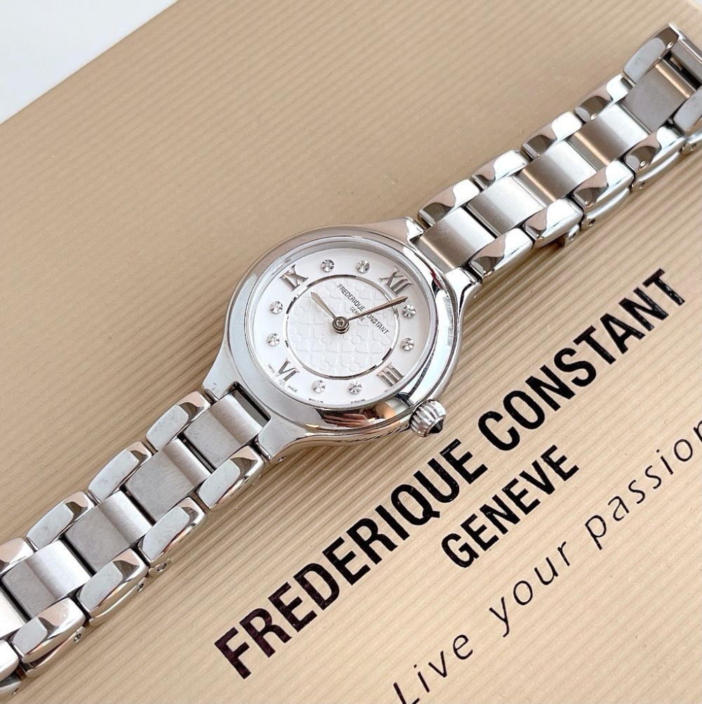 Đồng hồ Frederique Constant Case 28mm